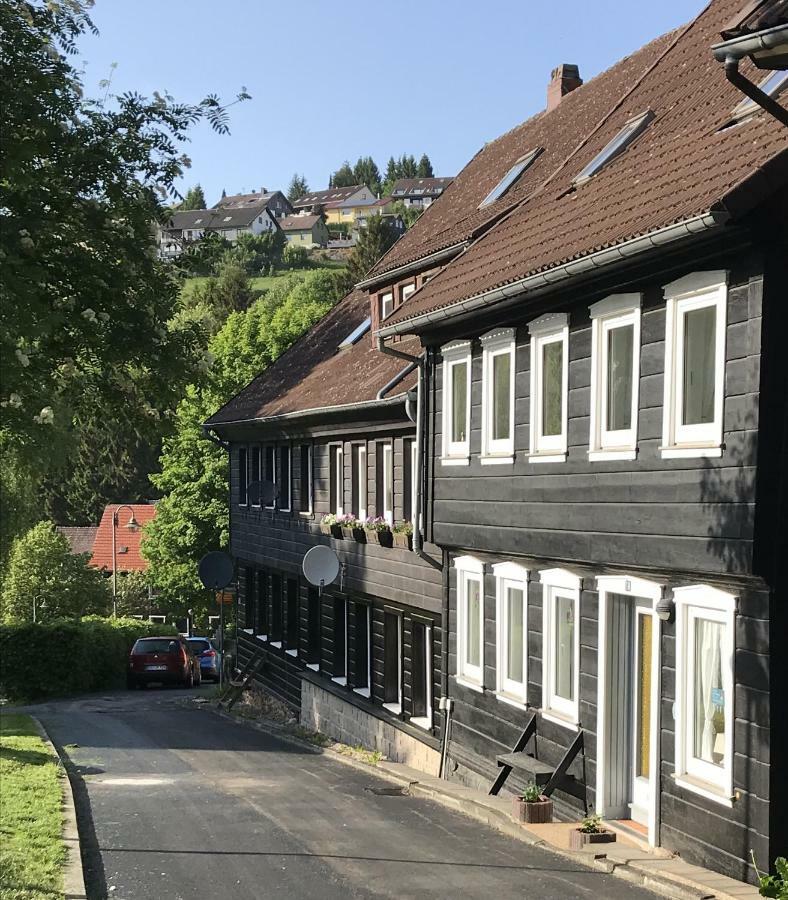 Ferienhaus St. Andreasberg Sankt Andreasberg Exterior photo