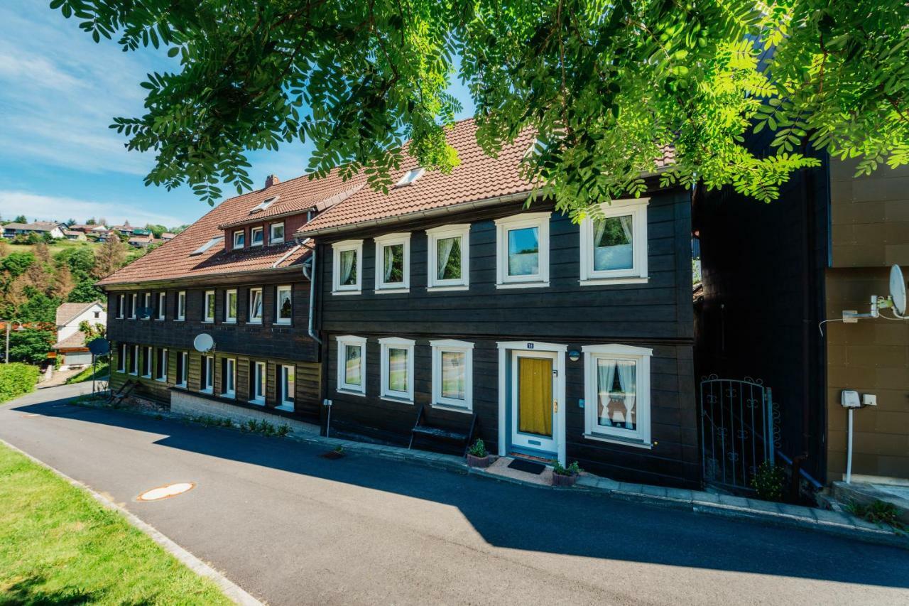 Ferienhaus St. Andreasberg Sankt Andreasberg Exterior photo