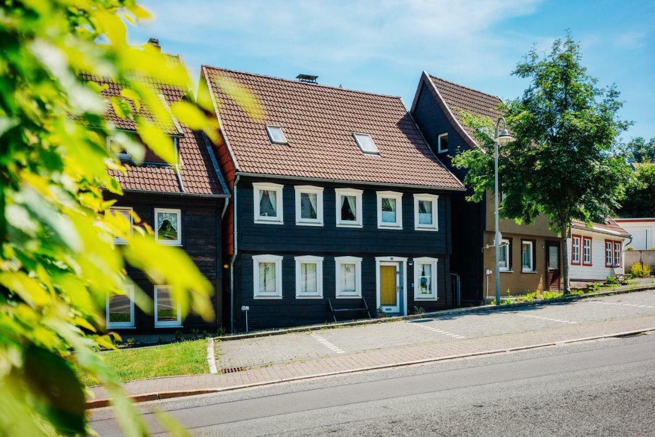 Ferienhaus St. Andreasberg Sankt Andreasberg Exterior photo